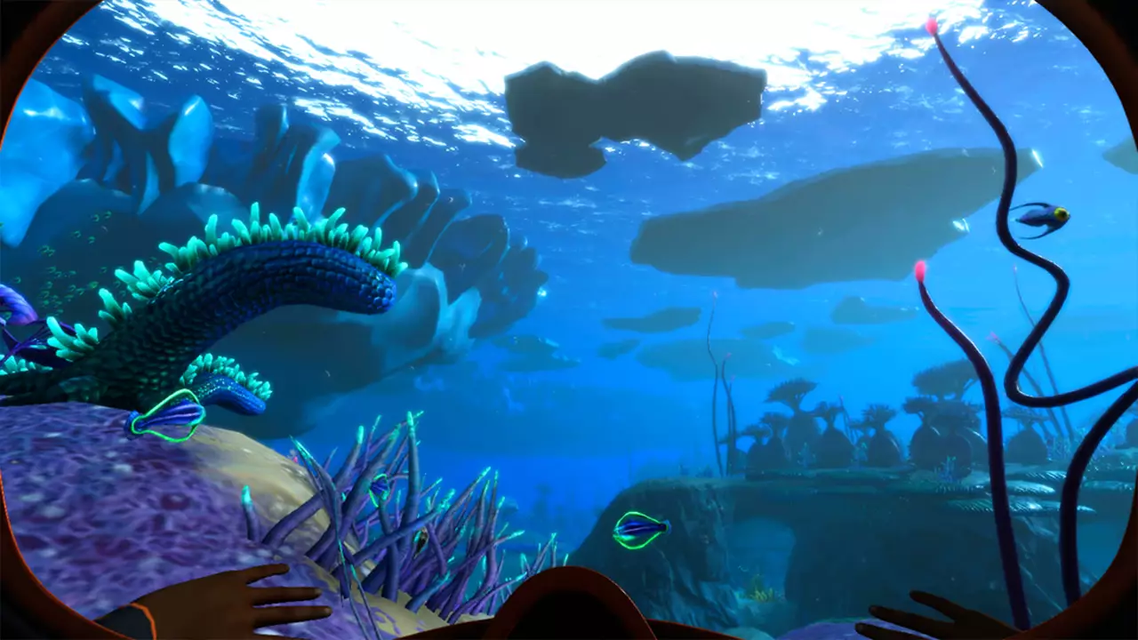 深海迷航：冰点之下-Subnautica: Below Zero-游戏截图-好玩游戏库
