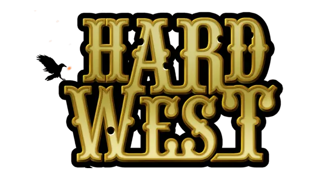 血战西部 | Hard West LOGO