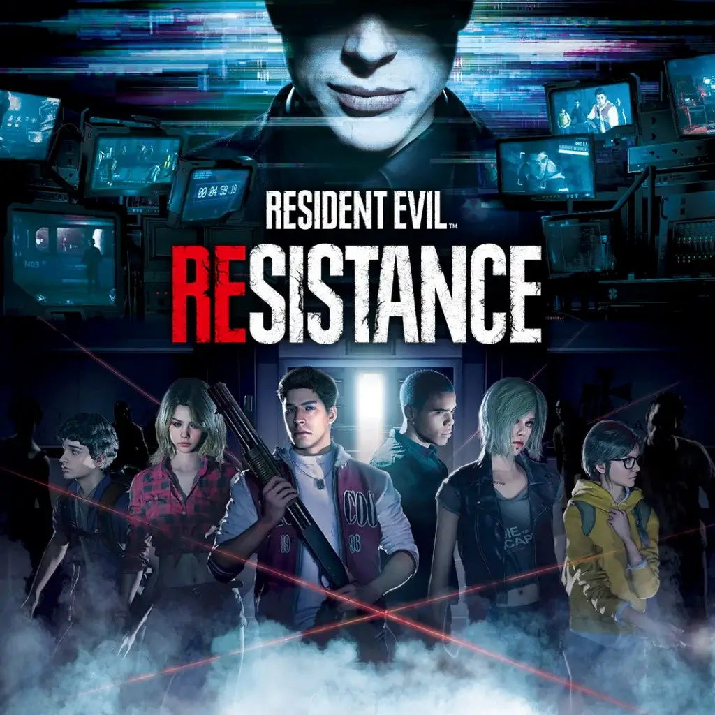 生化危机：抵抗