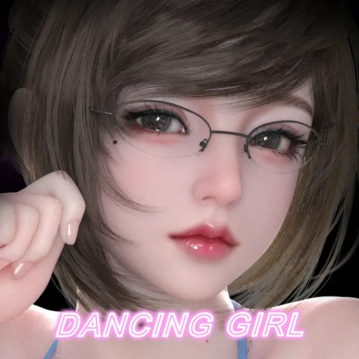 热舞女郎