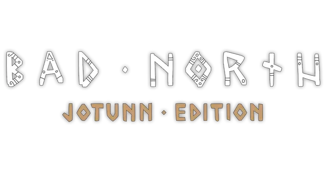 残酷北方：佐敦版 | Bad North: Jotunn Edition LOGO
