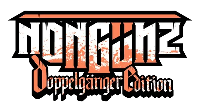 黑白墓地:幽灵版Nongunz: Doppelganger Edition