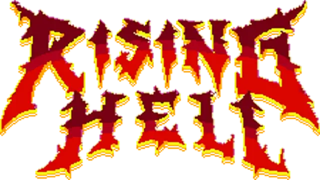 杀戮之源 | Rising Hell LOGO