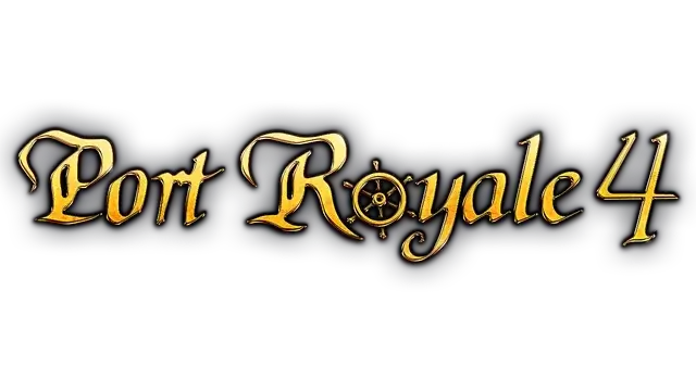 海商王 4 | Port Royale 4 LOGO