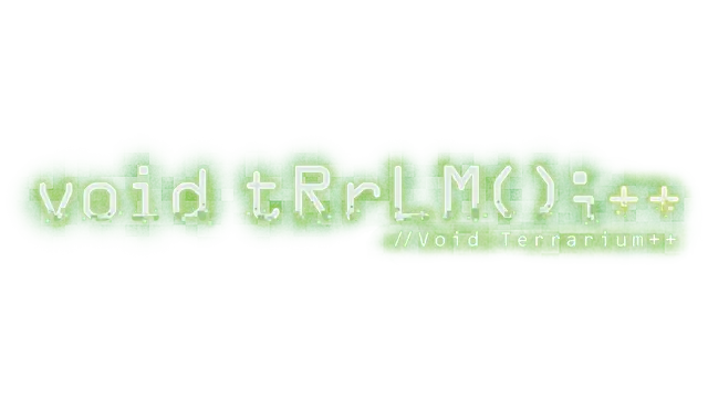 真空饲育箱 | Void Terrarium++ LOGO