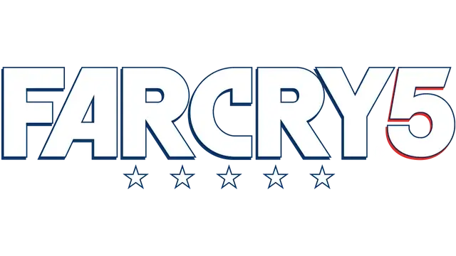 孤岛惊魂 5 | Far Cry 5 LOGO
