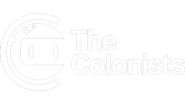 殖民者 | The Colonists LOGO