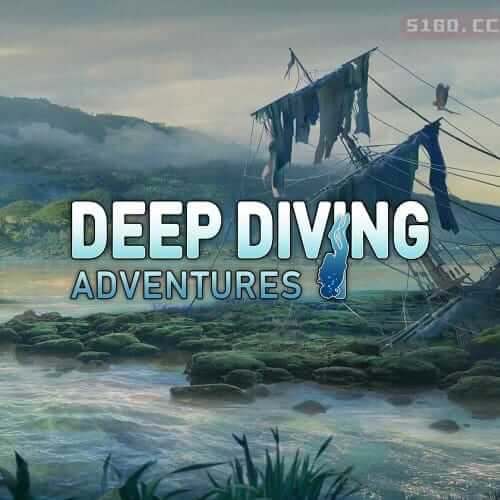 深海潜水模拟