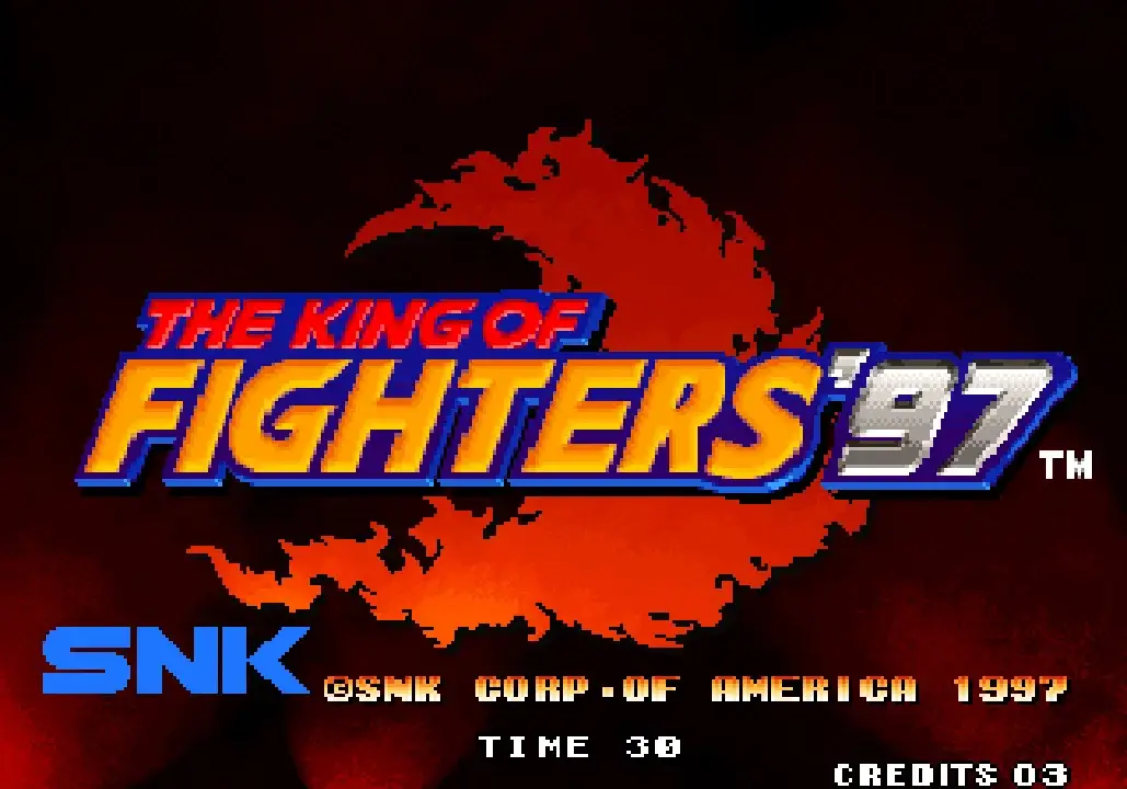 拳皇 '97-The King of Fighters '97-游戏截图-好玩游戏库