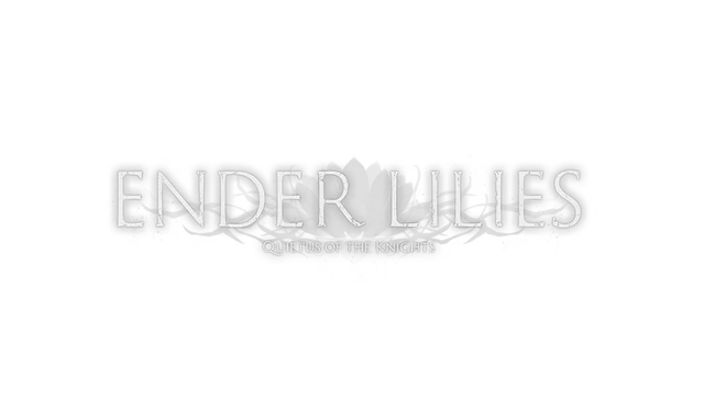 终结的百合花：骑士们的救赎 | Ender Lilies: Quietus of the Knights LOGO