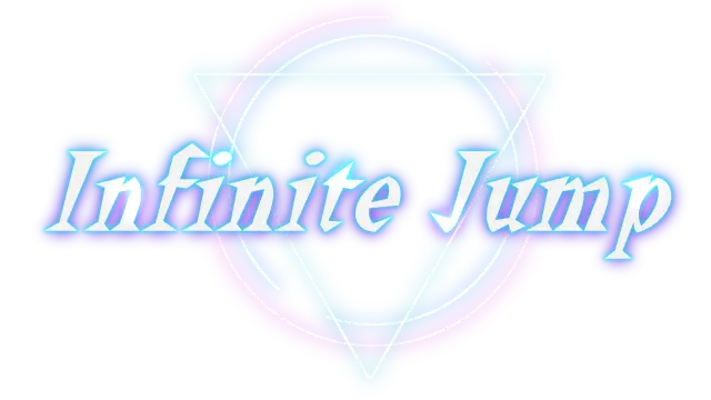 无限跳跃 | Infinite Jump LOGO