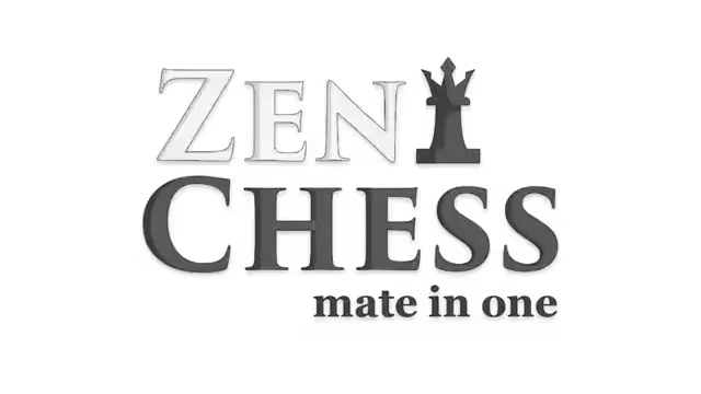 禅意国际象棋：一步将死 | Zen Chess: Mate in One LOGO