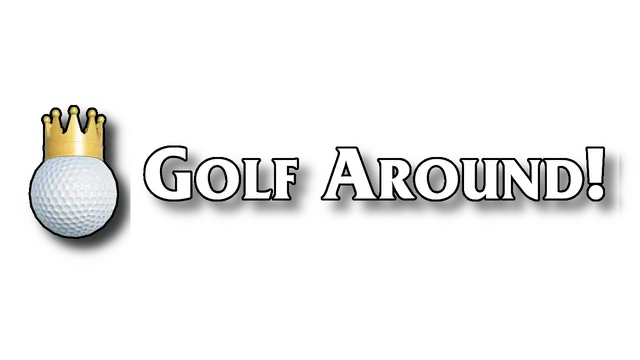 疯狂高尔夫：环球挑战 | Golf Around! LOGO