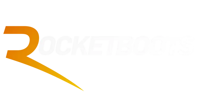 火箭靴狂热 | Rocket Boots Mania LOGO