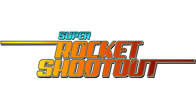 超级火箭枪战 | Super Rocket Shootout LOGO