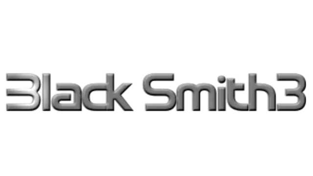 铁匠 | Black Smith3 LOGO