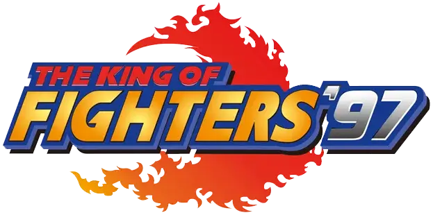 拳皇 ’97 | The King of Fighters ’97 LOGO