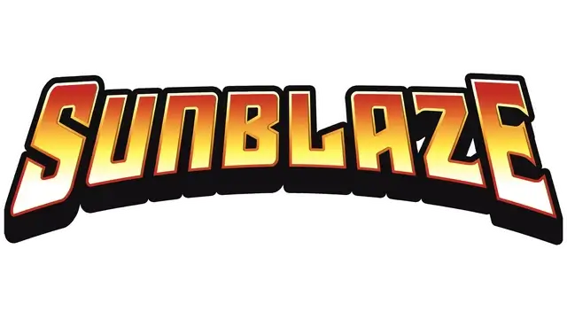 阳炎之火 | Sunblaze LOGO