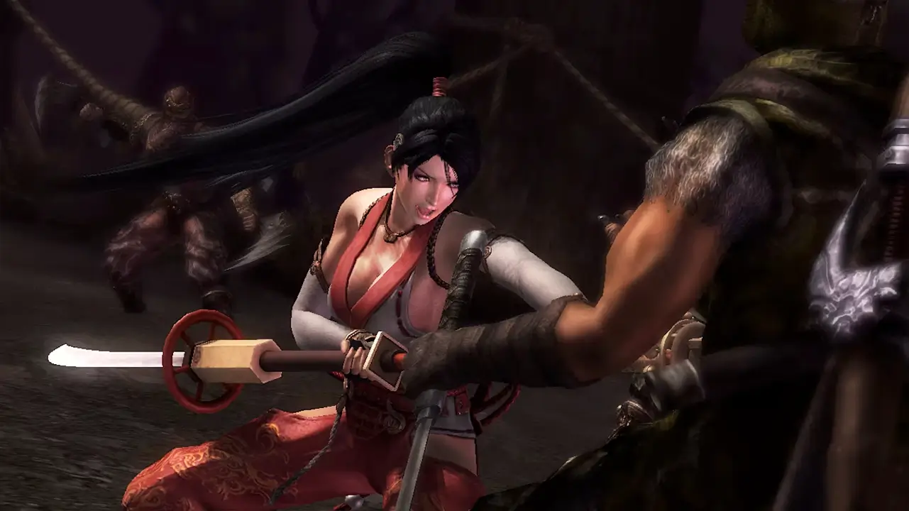 忍者龙剑传：大师收藏版-Ninja Gaiden: Master Collection-游戏截图-好玩游戏库