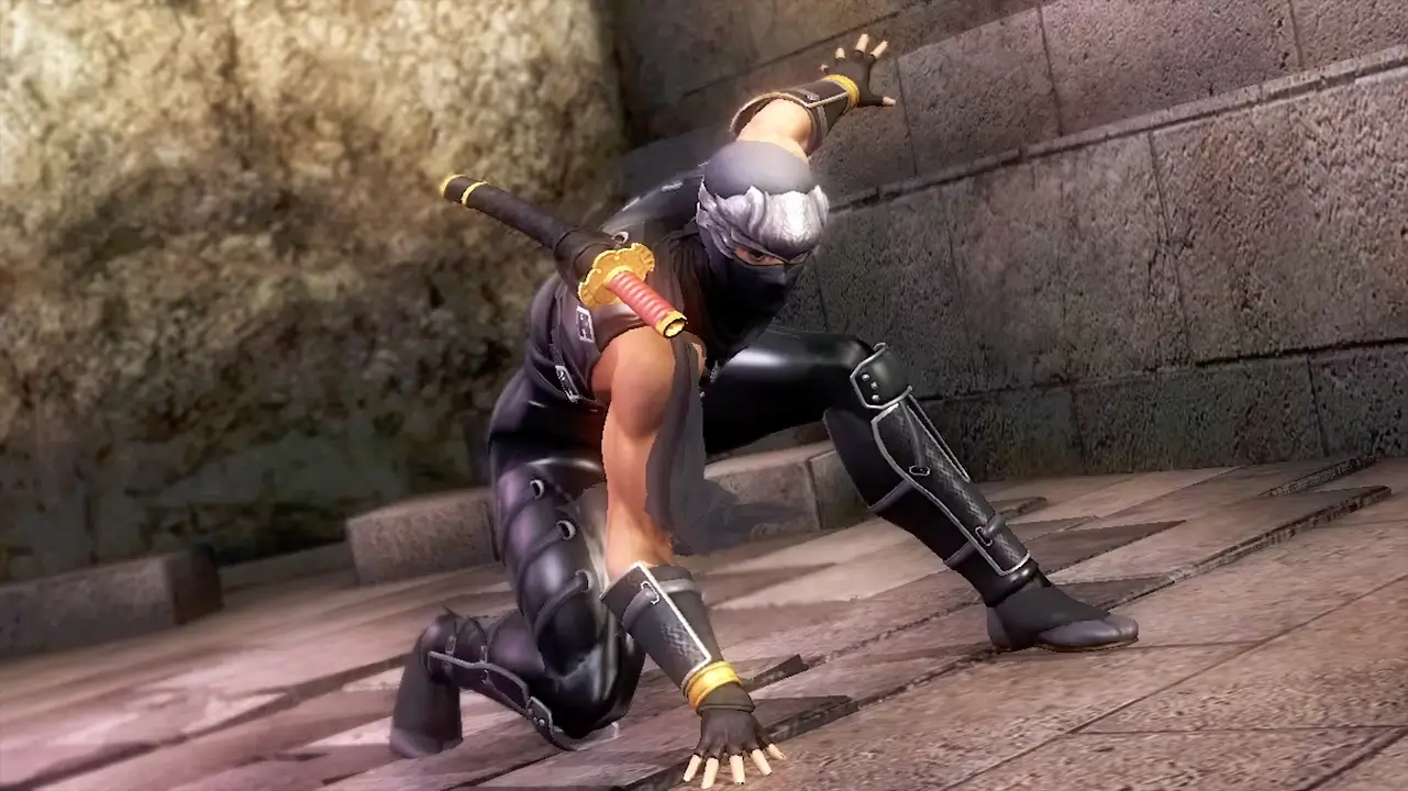 忍者龙剑传：大师收藏版-Ninja Gaiden: Master Collection-游戏截图-好玩游戏库