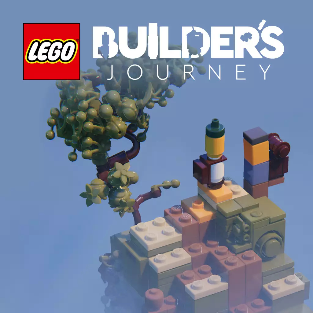LEGO 建造者之旅