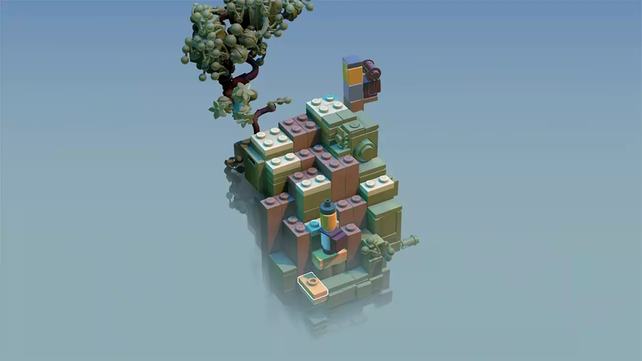 LEGO 建造者之旅-LEGO Builder's Journey-游戏截图-好玩游戏库
