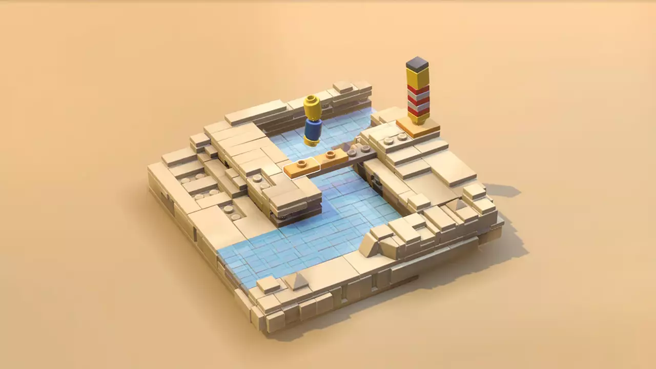 LEGO 建造者之旅-LEGO Builder's Journey-游戏截图-好玩游戏库
