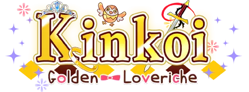 金辉恋曲四重奏 | Kinkoi Golden LOGO