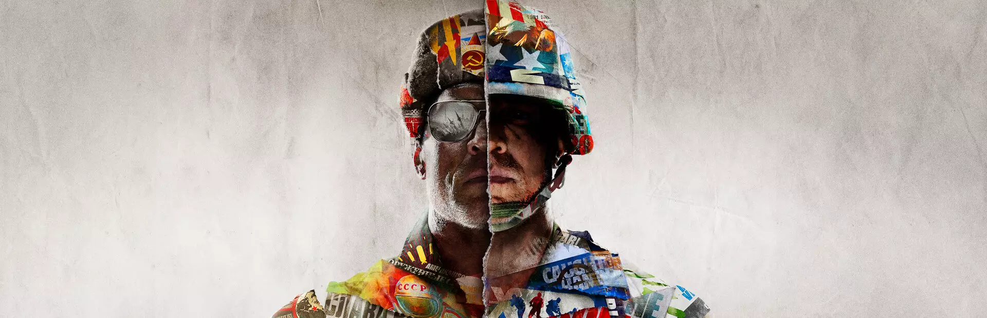 使命召唤:黑色行动 冷战