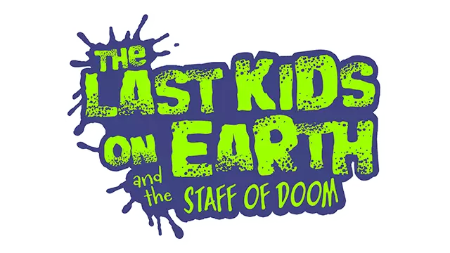 地球上最后的孩子与毁灭之杖 | The Last Kids On Earth and The Staff Of Doom LOGO