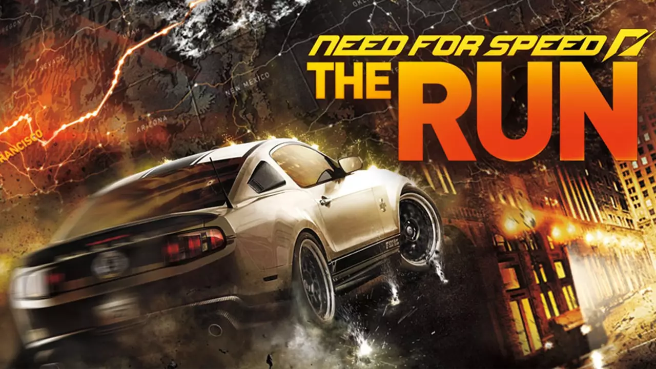 极品飞车 16：亡命狂飙-Need for Speed: The Run-游戏截图-好玩游戏库