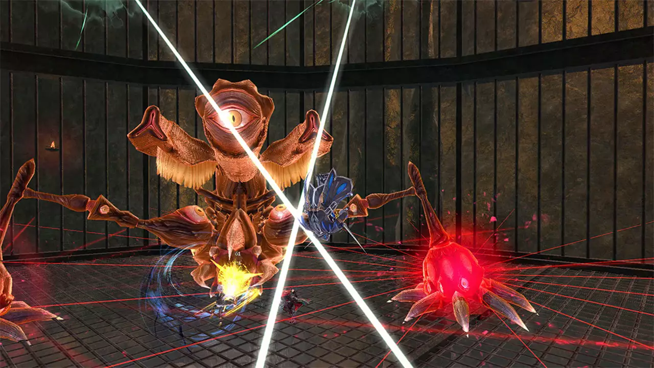 伊苏 IX：怪人之夜-Ys IX: Monstrum Nox-游戏截图-好玩游戏库