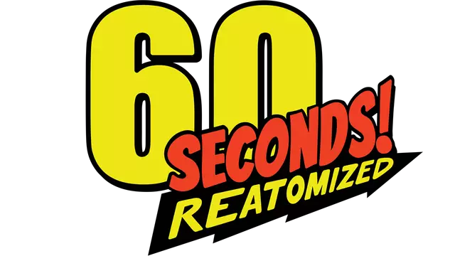 60 秒！重制版 | 60 Seconds! Reatomized LOGO