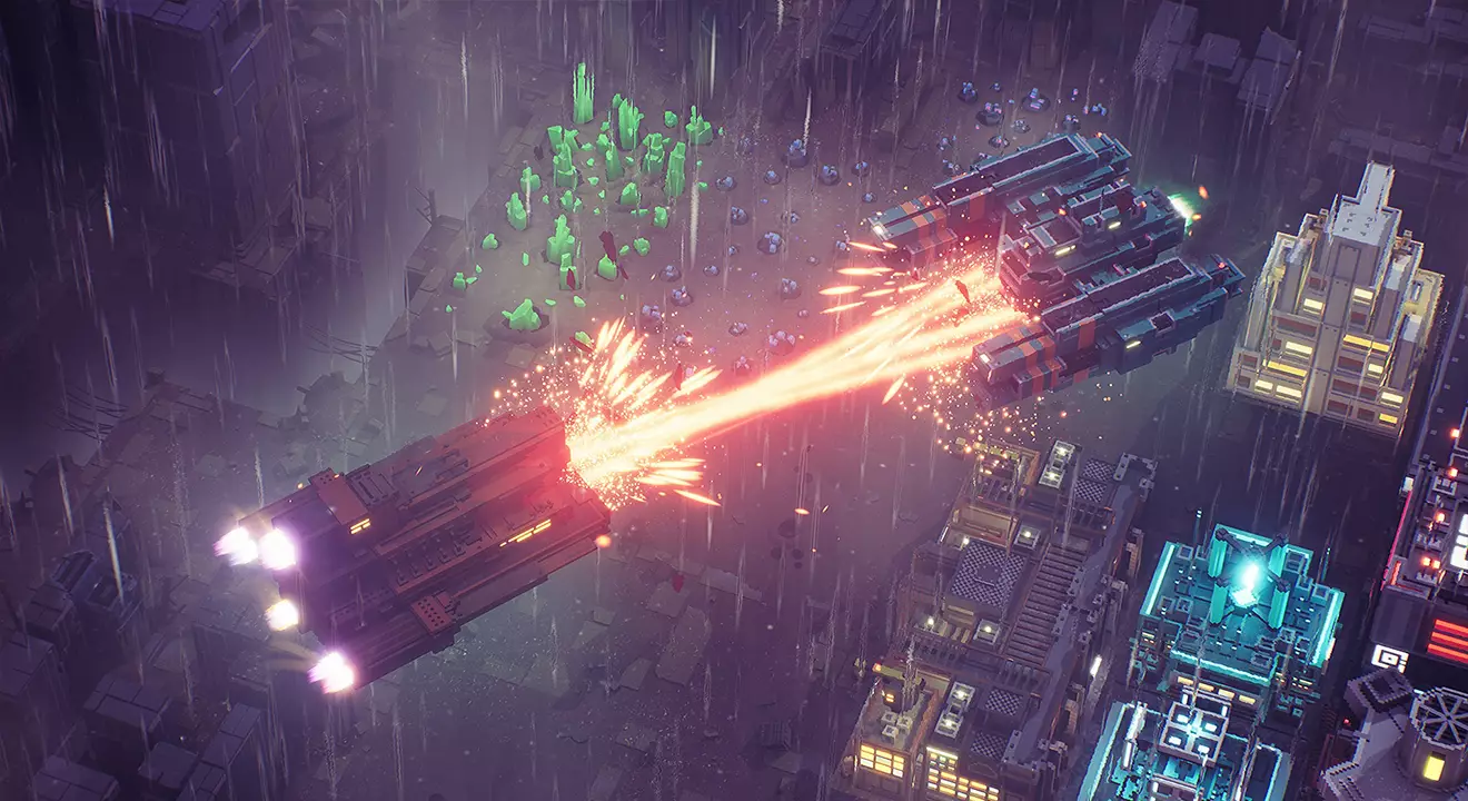 泰坦工业-Industries of Titan-游戏截图-好玩游戏库