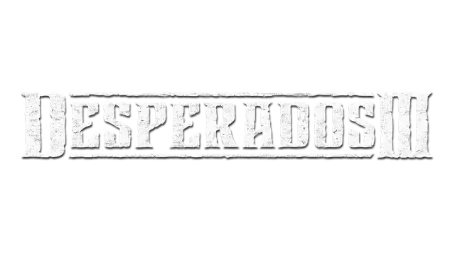 赏金奇兵3 | Desperados III LOGO