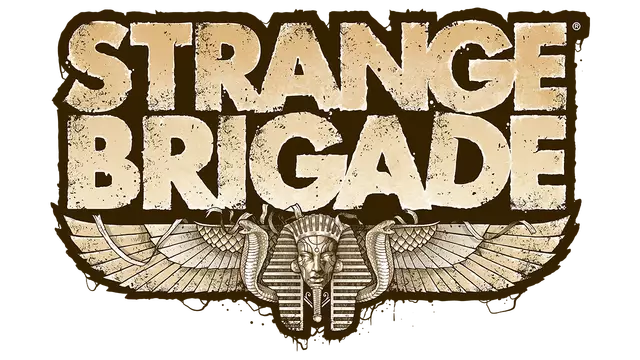 异域奇兵 | Strange Brigade LOGO