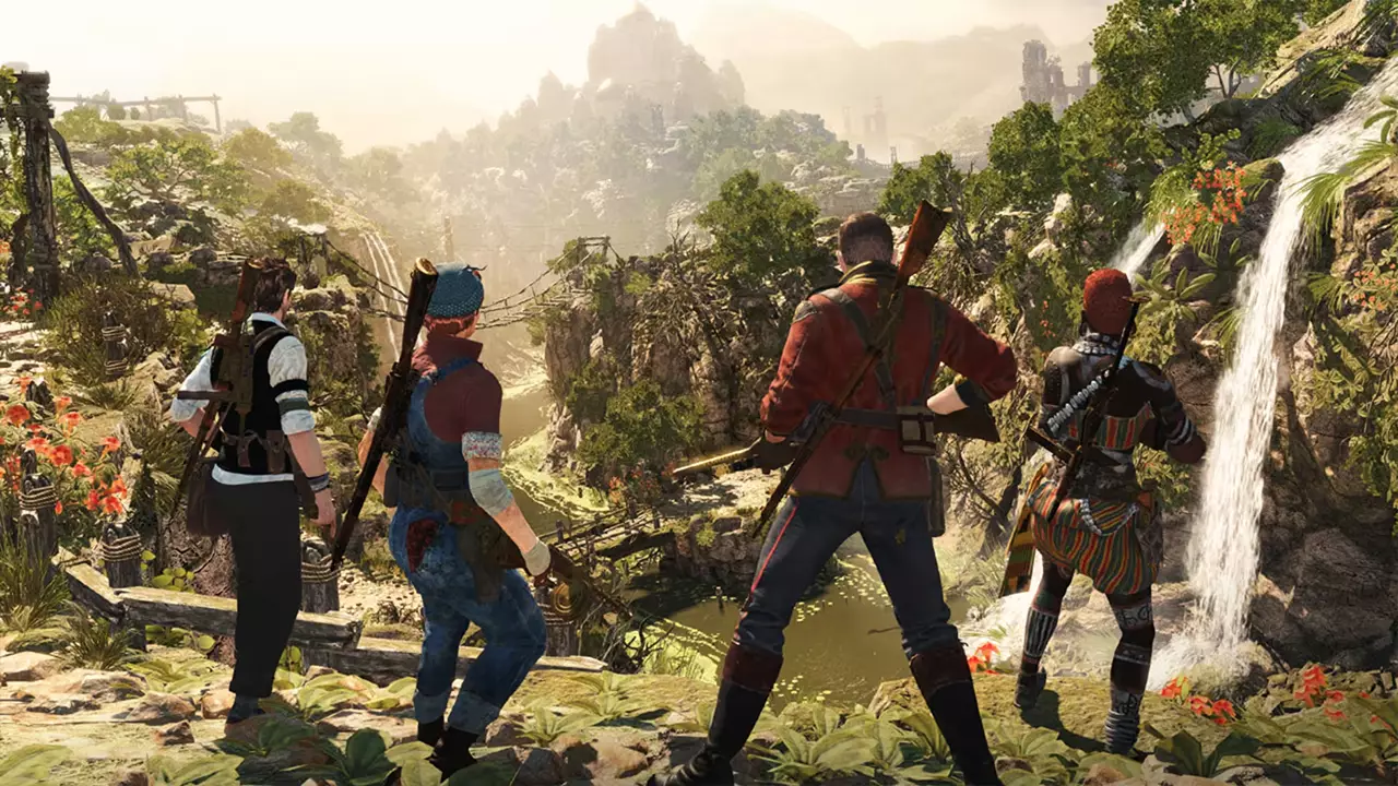 异域奇兵-Strange Brigade-游戏截图-好玩游戏库