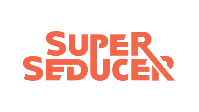 超级诱惑 | Super Seducer LOGO