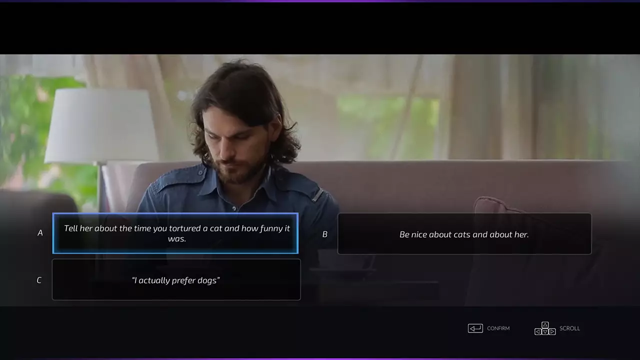 超级诱惑-Super Seducer-游戏截图-好玩游戏库