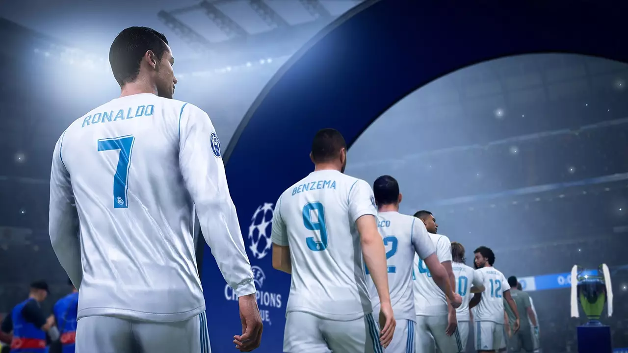 FIFA 19-FIFA 19-游戏截图-好玩游戏库