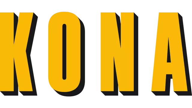 柯纳 | Kona ⭐ LOGO