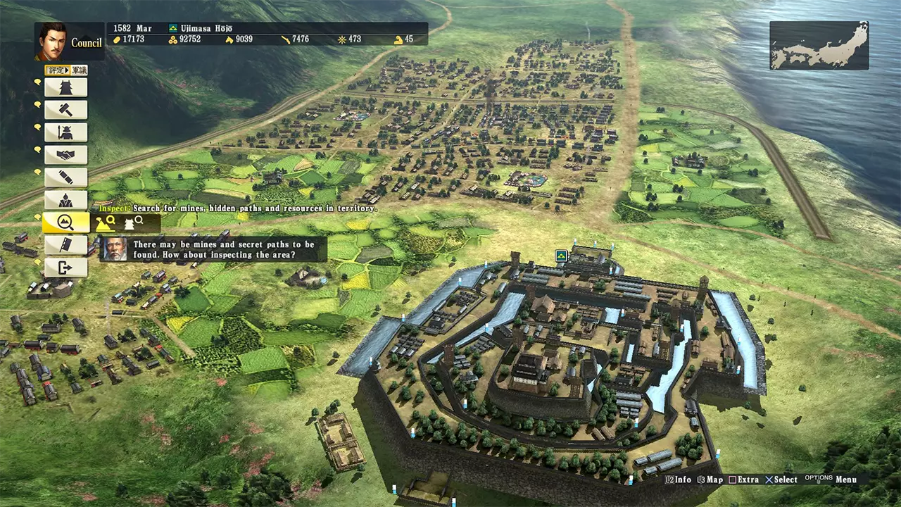 信长之野望・创造 威力加强版-Nobunaga's Ambition: Souzou - Power Up Kit-游戏截图-好玩游戏库