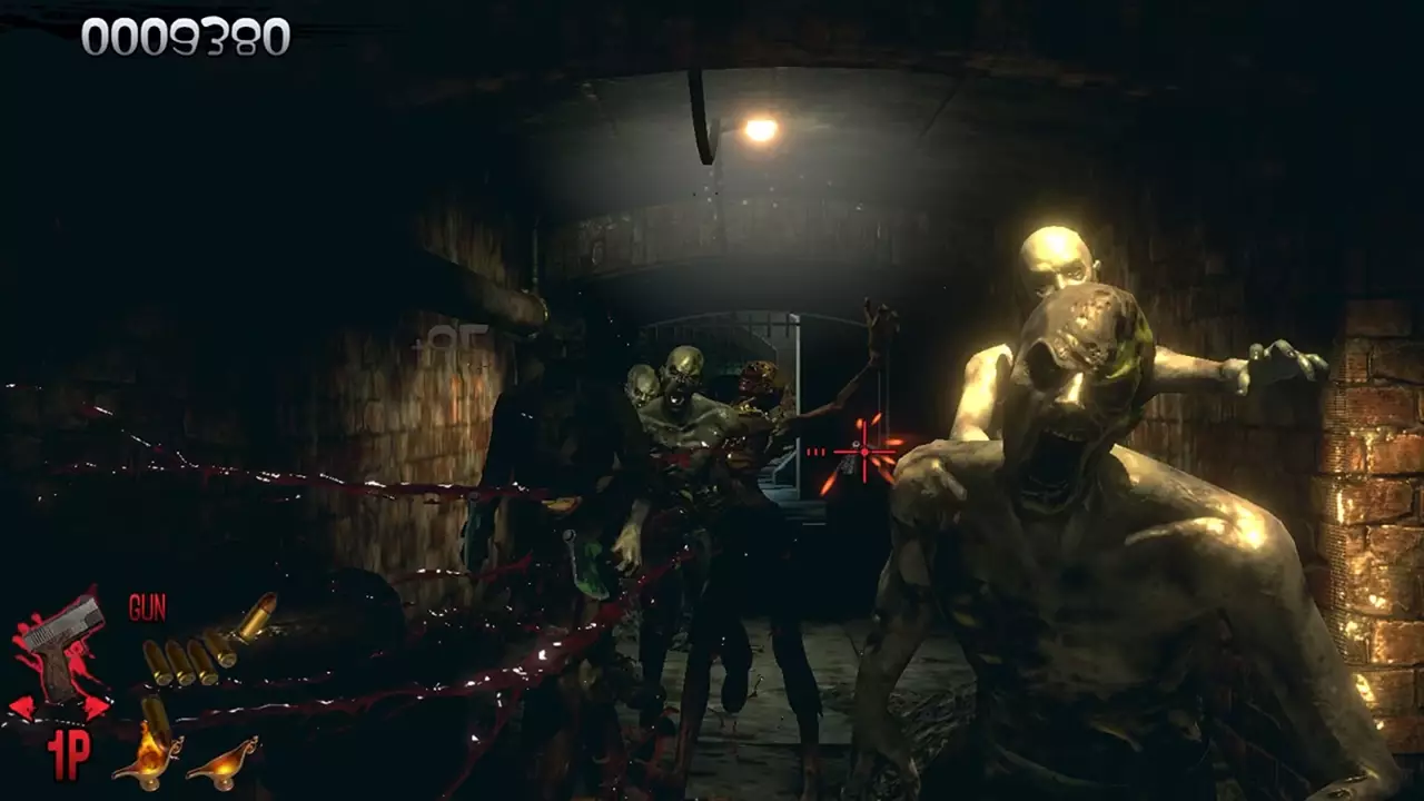 死亡之屋：重制版-The House of the Dead: Remake-游戏截图-好玩游戏库