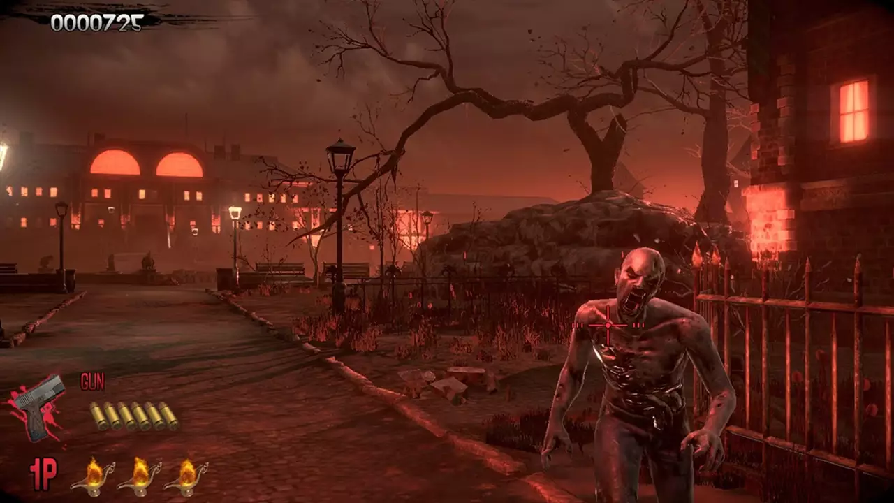 死亡之屋：重制版-The House of the Dead: Remake-游戏截图-好玩游戏库