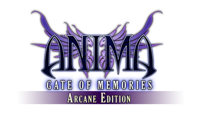 阿尼玛：回忆之门 ARCANE 版 | Anima: Gate of Memories – Arcane Edition LOGO