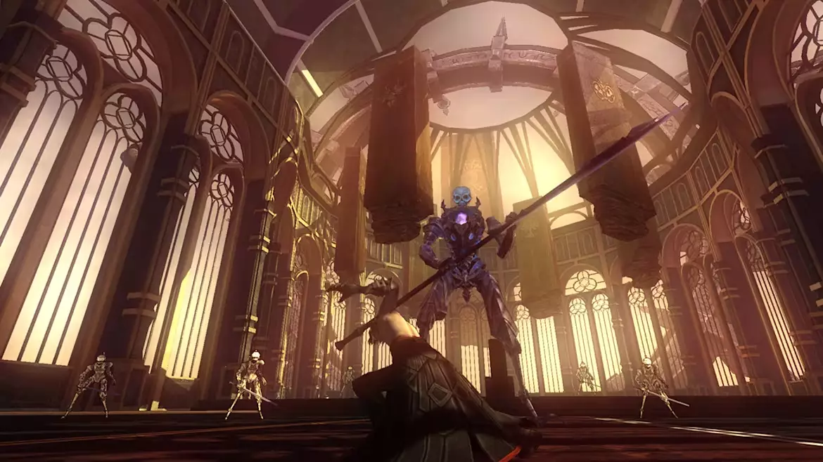 阿尼玛：回忆之门 Arcane 版-Anima: Gate of Memories - Arcane Edition-游戏截图-好玩游戏库