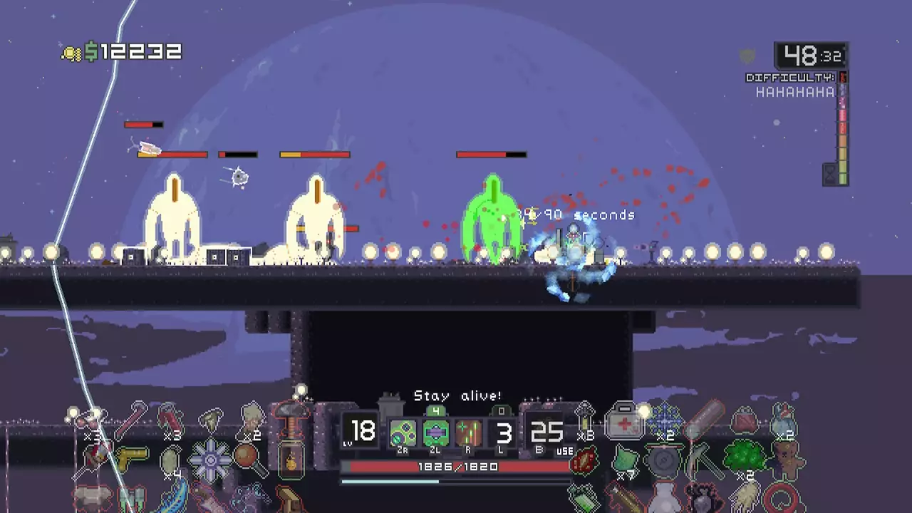 雨中冒险 -Risk of Rain-游戏截图-好玩游戏库