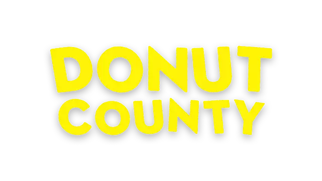 甜甜圈郡 | Donut County ⭐ LOGO