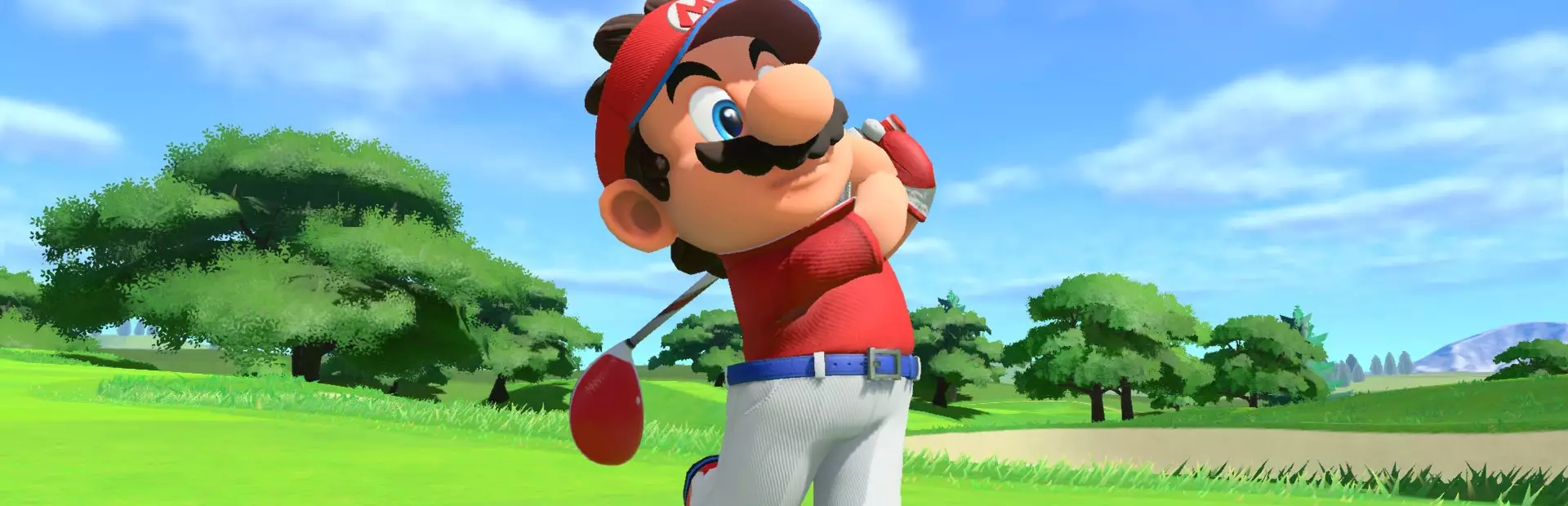 马力欧高尔夫:超级冲冲冲