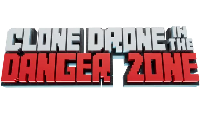 机器人角斗场 | Clone Drone in the Danger Zone LOGO